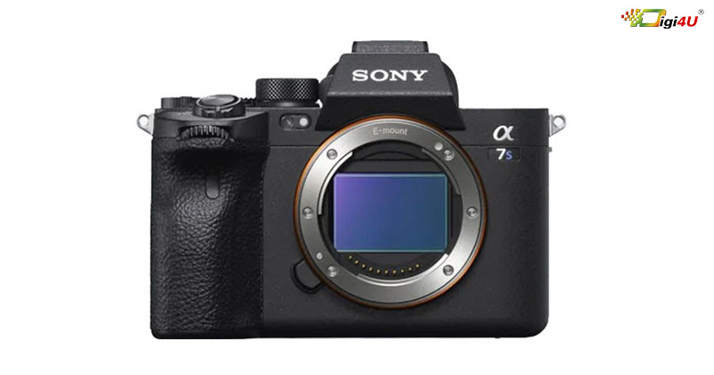 Máy ảnh Sony Alpha a7S III