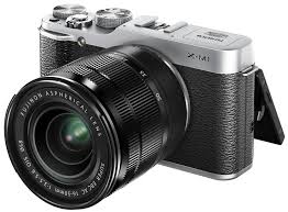 Fujifilm quyết đấu Sony NEX và EOS M bằng X-M1