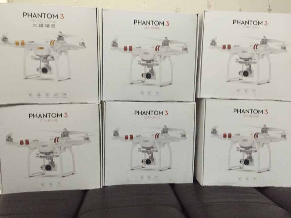 Những cải tiến mới trên Phantom 4 Pro