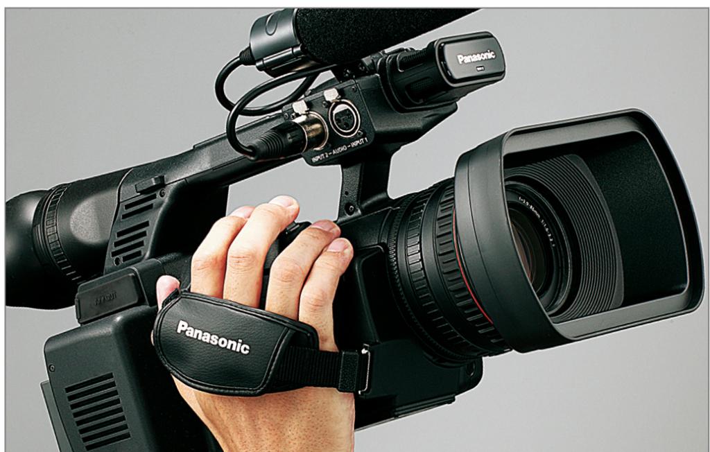 Top máy quay chuyên dụng Panasonic được đánh giá cao hiện nay