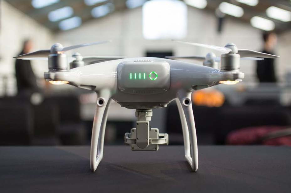 Kiến thức căn bản cho người mới học bay Flycam Phantom