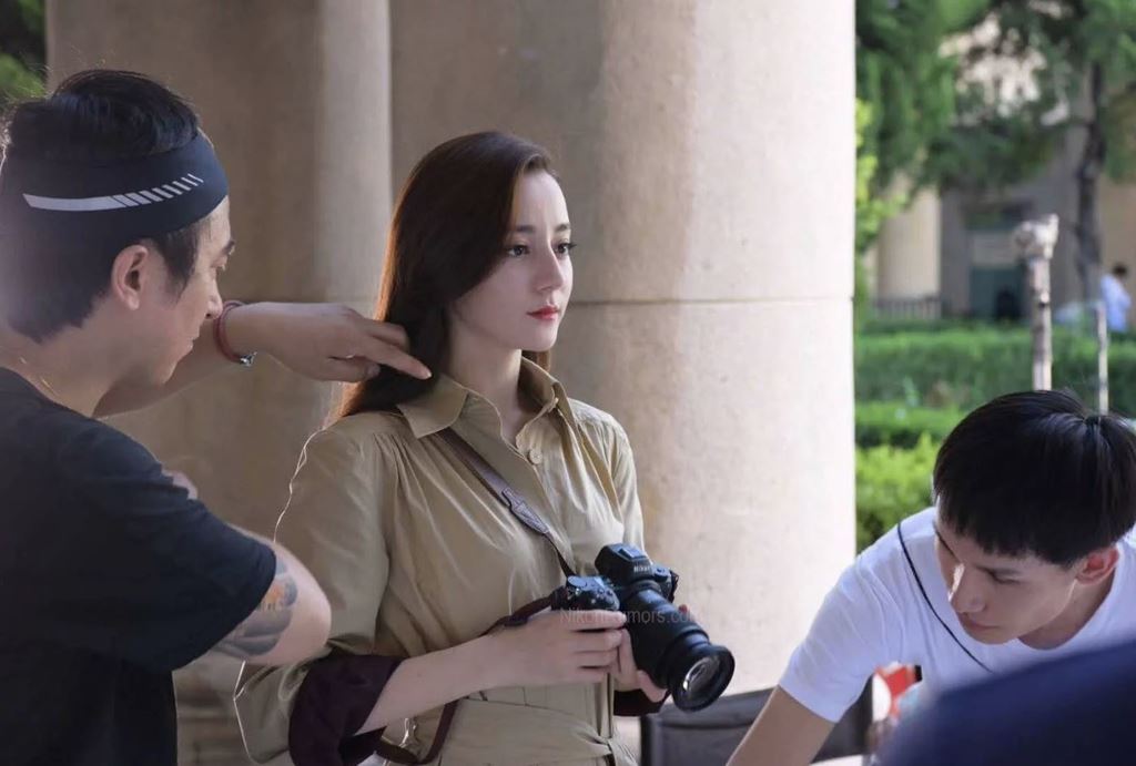 Lộ diện hình ảnh của máy ảnh không gương lật Full-frame Nikon