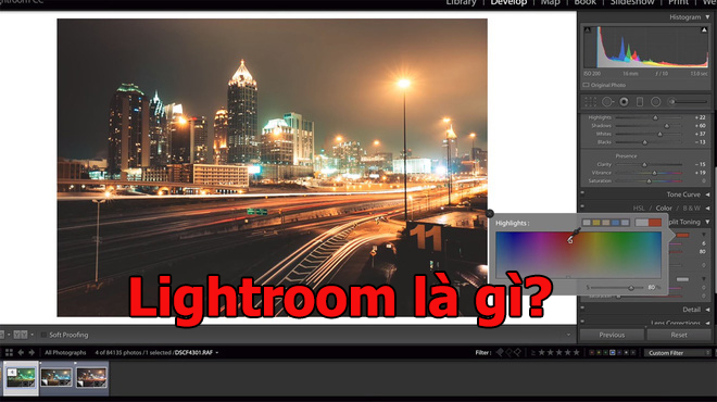 Lightroom là gì? Tìm hiểu về Lightroom