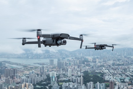 Tin đồn DJI: DJI Mavic 2 là tương lai 