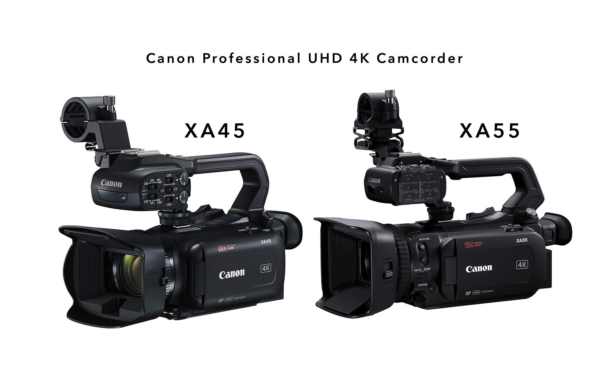 Canon Việt Nam giới thiệu ra mặt hai sản phẩm mới