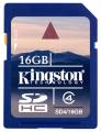 Thẻ nhớ SDHC 16 GB (Class 4)