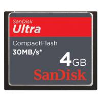 Thẻ CF Ultra 4G (200X) Sandisk