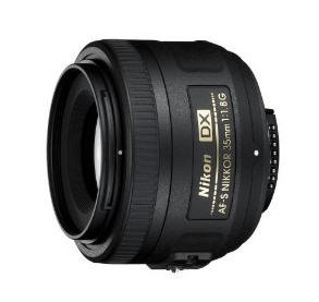  Nikon AF-S DX NIKKOR 35mm F1.8 G