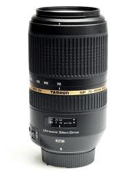 Tamron AF 70-300mm f/4.0-5.6 SP Di VC For Nikon