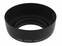 Lens hood For  Canon ES-62