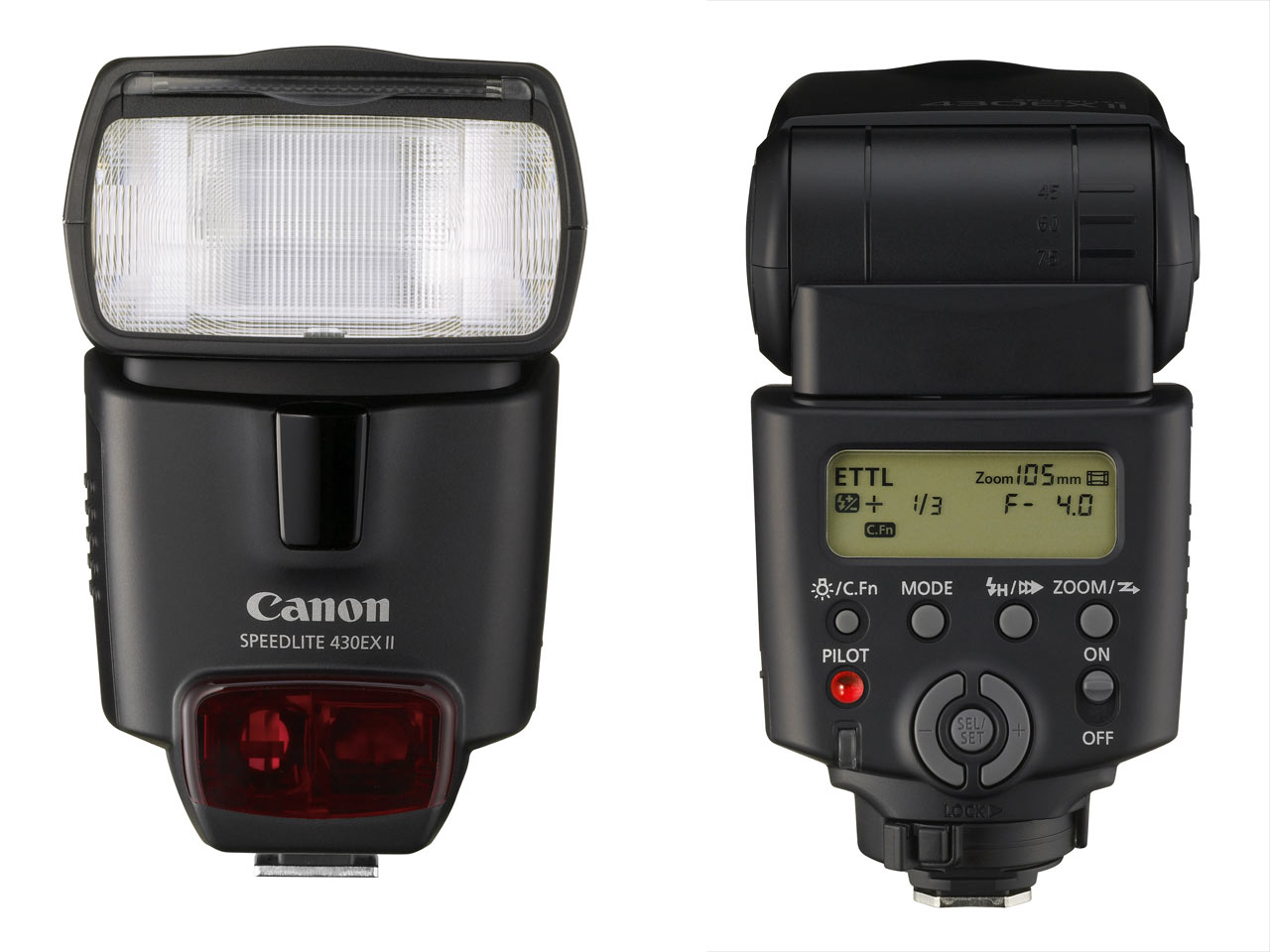 Đèn Flash Canon 430EX II