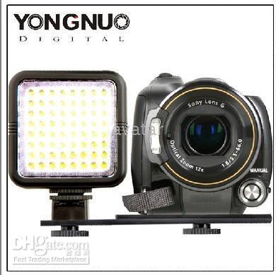 YongNuo LED Photo Light SYD-0808