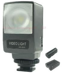 Digital LED Video Light D-LED 5002