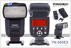 YongNuo Speedlite YN-565EX for Canon 