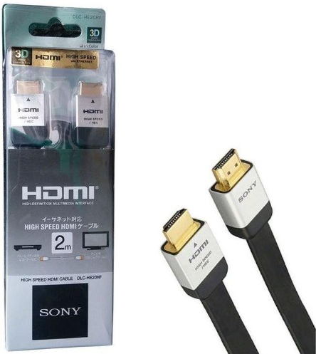 Sony HDMI Cable DLC-HE20HF (2m)