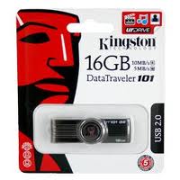 Kingston DataTraveler 101 - 16Gb