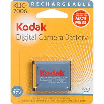 Pin Kodak KLic-7006