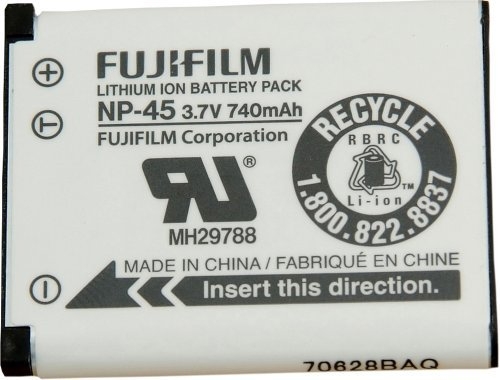 Pin FujiFilm NP-45