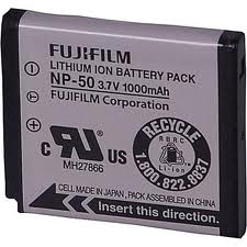 Pin Fujifilm NP-50