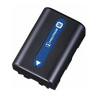 Pin Sony NP-FM50 battery