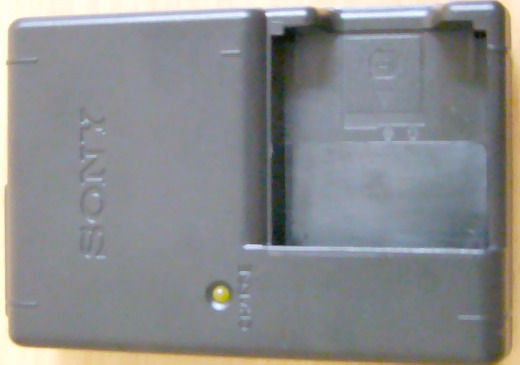 Sạc cho dòng pin Sony dòng D/T/E/R