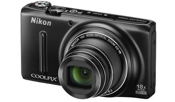 Nikon Coolpix S9400