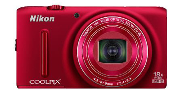 Nikon Coolpix S9400