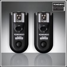 YONGNUO RF-603N (for Nikon)