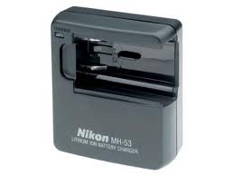 Sạc Nikon MH53 cho pin Nikon EL1
