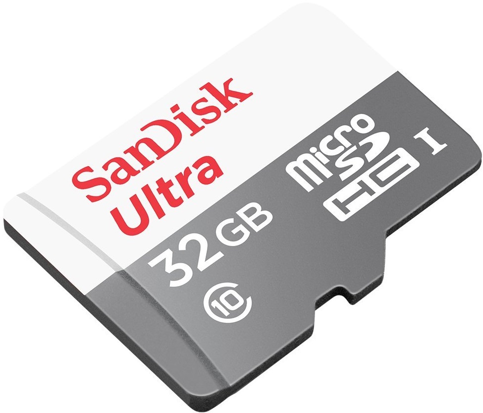 Thẻ nhớ Micro SDHC 32Gb Sandisk (320x-48Mb/s)