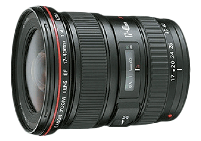 Ống kính Canon EF17-40mm f/4 L USM | hàng nhập khẩu