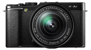 Máy ảnh Fujifilm X-A1