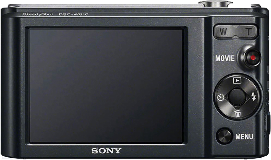 Máy ảnh du lịch Sony DSC-W810