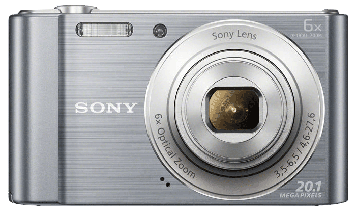 Máy ảnh Sony DSC-W810