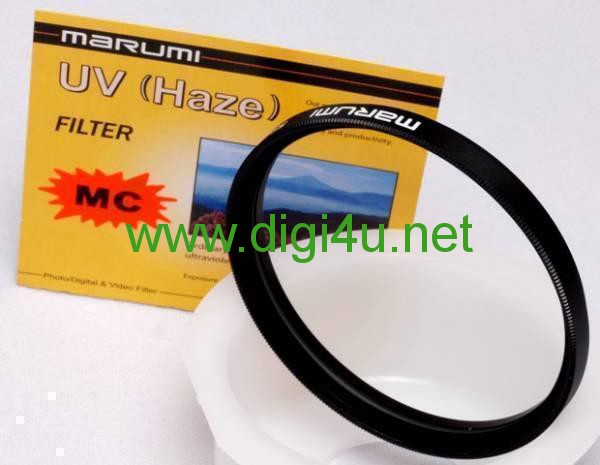 Marumi 58mm MC-UV
