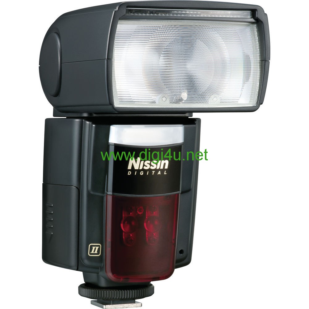 Nissin Di866 Mark II for Canon/Nikon (Chính hãng)