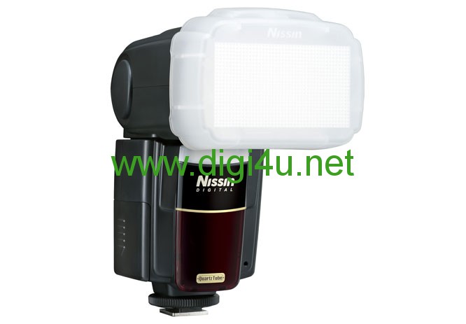 Nissin MG8000 for Canon / Nikon (Chính hãng)