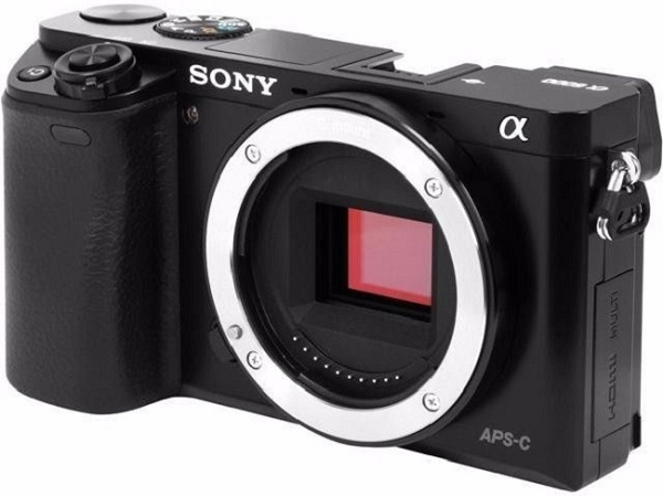 Sony ILCE-A6000L ống kính 16-50mm | Chính hãng