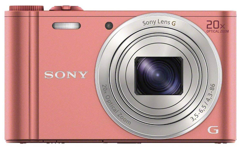 Máy ảnh du lịch Sony WX350