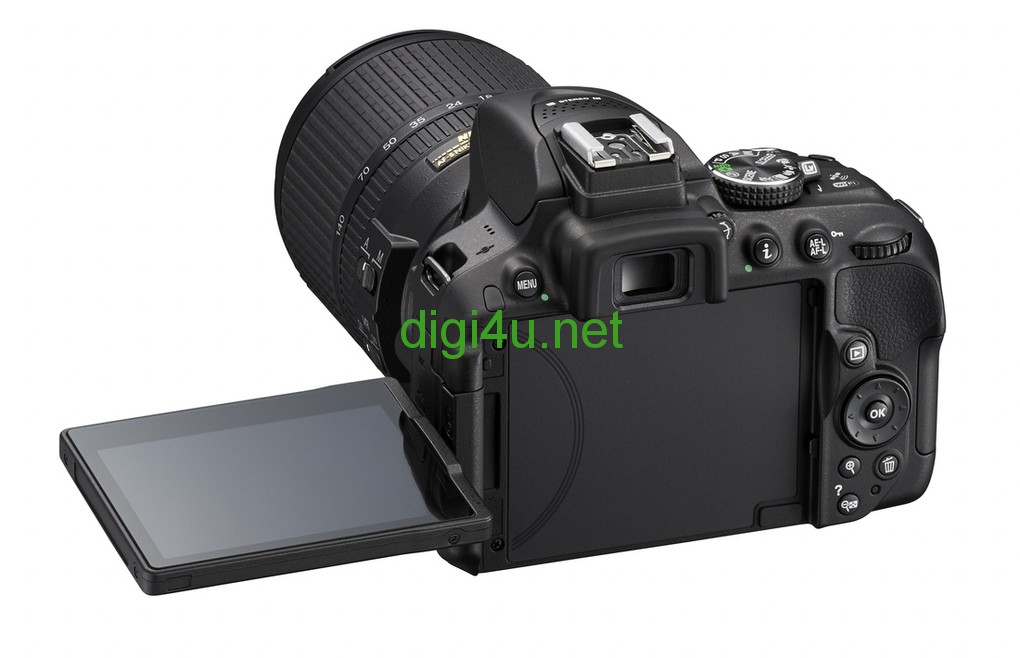 Nikon D5300 Body-1