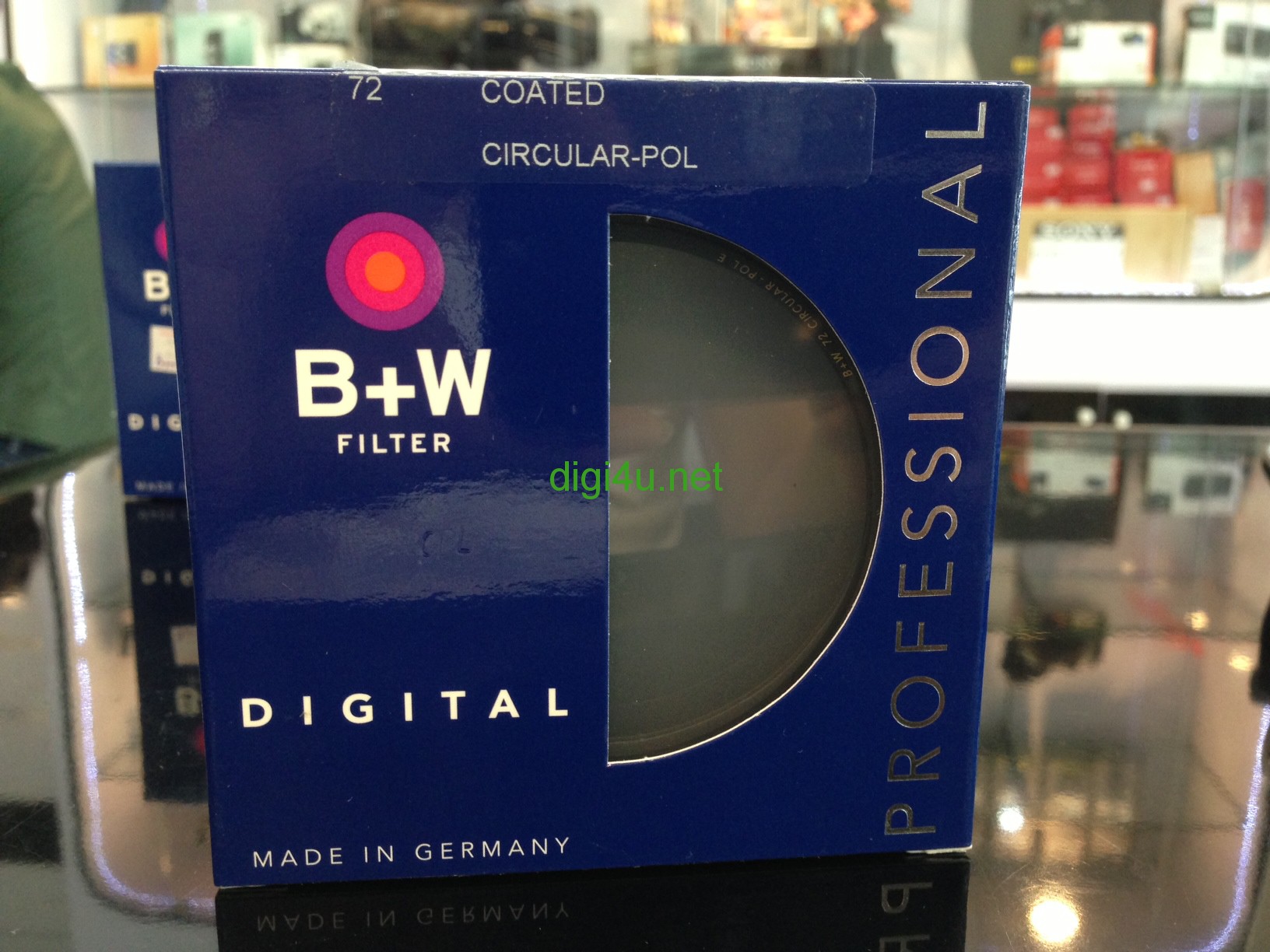 Filter B&W 67mm CPL