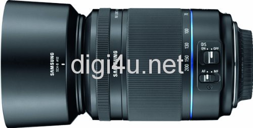 Samsung 50-200mm f/4.0-5.6 ED OIS II Lens