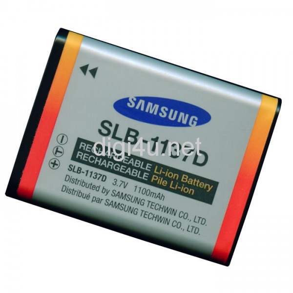 Pin Samsung SLB-1137D