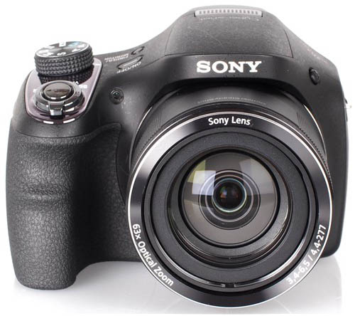 Máy ảnh Sony Cybershot DSC-H400
