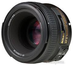  Nikon AF-S 50mm f/1.8G