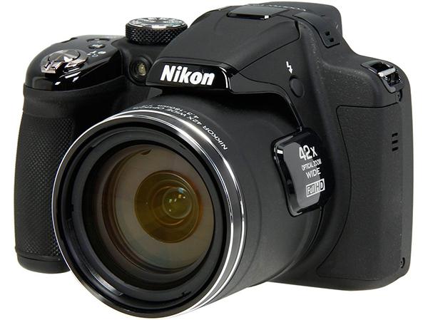 Nikon Coolpix P530