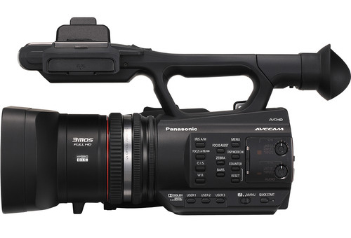 Máy quay Panasonic AG-AC90AP (chính hãng)