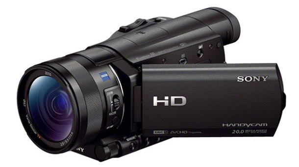 Máy quay du lịch Sony HDR-CX900