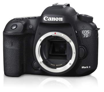 Canon EOS 7D Mark II (body)