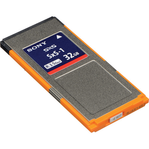 Sony SxS 32GB G1B (SxS-1)- Bỏ mẫu